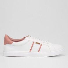 Imagem de Tênis Anacapri Casual Bicolor Feminina-Feminino