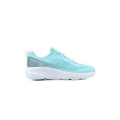 Imagem de Tênis Feminino Skechers Go Run 92 Elevate Turquesa-Feminino