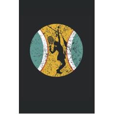 Imagem de Tenis: Cuaderno de rayas cuaderno de escritura diario libro de tareas libro de cuentos (15,24 x 22,86 cm; ca. A5) 120 páginas. Para jugador de tenis ... tenis amante del tenis aficionado al tenis.