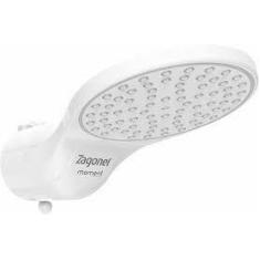 Imagem de Ducha moment eletronica 7500w 220v branco cx.pr - ZAGONEL, 220V