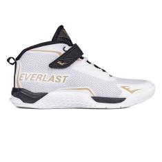 Imagem de Tênis Everlast Cave Hi - Branco/Preto