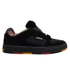 Imagem de Tenis Hocks Pop Pro Bruno Silva Camurça Dupla Robusto-Masculino