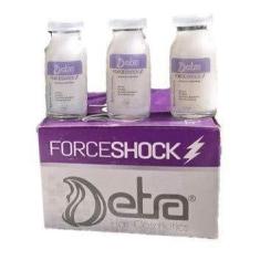 Imagem de Detra Ampola Force Shock 9x17ml - R