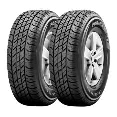 Imagem de Jogo 2 Pneus Formula Aro 15 Formula ST 205/70R15 96T