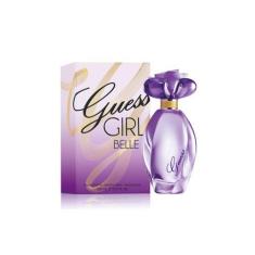 Imagem de Perfume Feminino Belle Guess 3.4 Oz, Fragrância Floral E Delicada