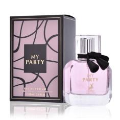 Imagem de Perfume Maison Alhambra My Party Eau de Parfum 100ml para mulheres