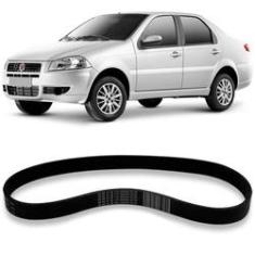 Imagem de Correia Alternador Fiat Siena 2010 A 2012 Multi V Contitech