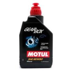 Imagem de Óleo Câmbio Motul 80W90 Transmissão Gearbox 1 Litro