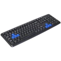 Imagem de Teclado Padrão Com Fio Bm-T01 - B-Max