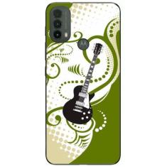 Imagem de Capa Adesivo Skin368 Verso Para Motorola Moto E40 (2021) - KawaSkin