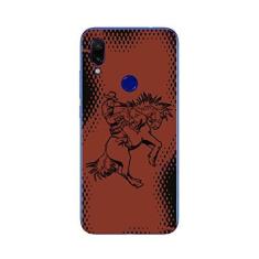 Imagem de Capa Adesivo Skin357 Verso Para Xiaomi Redmi 7