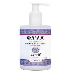 Imagem de Granado Terrapeutics Glicerina Lavanda - Sabonete Líq. 300ml