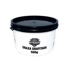 Imagem de Graxa Calcio Grafitada Gitanes Uso Geral 500G 0224