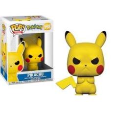 Imagem de Pikachu Pokemon - 598 - Funko Pop