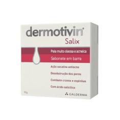 Imagem de Sabonete Dermotivin Salix 90G