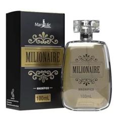 Imagem de Perfume Masculino Colônia Millionaire Mary Life 100ml-Masculino