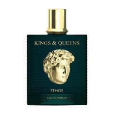 Imagem de Perfume masculino kings & queens ethos amaran edp 100ml