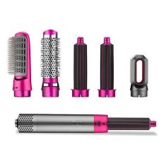 Imagem de Escova Modeladora 5 Em 1 Secador Potente 110v