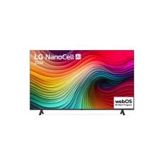 Imagem de Smart TV Nano Cristal 50" LG ThinQ AI 4K 50NANO80TSA