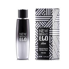 Imagem de Nbp Prestige Ego Silver For Men Edt Spray 100 Ml, New Brand, Sem Cor