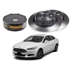 Imagem de Disco Freio Traseiro Fremax Ford Fusion 2.0 2.5 2013 A 2016