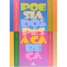 Imagem de Poesia Dos Pes A Cabeca - Capa Comum - 9788535634716