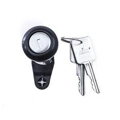 Imagem de Cilindro do Porta Malas Ford Belina 1977 a 1991 2 Portas com Chave