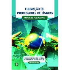 Imagem de Formação De Professores De Línguas - Ruberval Franco Maciel - 9788564367012
