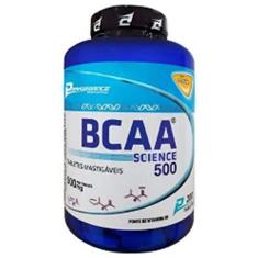 Imagem de Bcaa Science 500 Mastigável (200 Tabs) - Sabor Laranja, Performance Nutrition