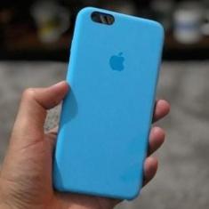 Capa para iPhone 6/6s em Silicone Azul Suave em Promoção | Ofertas na  Americanas