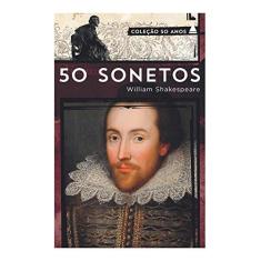 Imagem de 50 Sonetos de Shakespeare - Col. 50 Anos - Shakespeare, William - 9788520922781