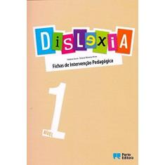 Imagem de Dislexia. Nível 1. Fichas de Intervenção Pedagógica - Espiral - 9789720350411