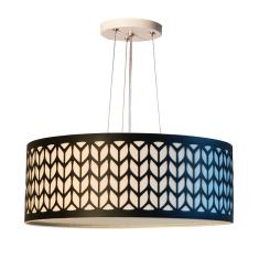 Imagem de Lustre Pendente Cúpula Recorte  50X15 3E27 Bivolt