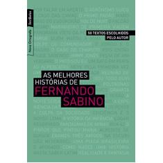 Imagem de As Melhores Histórias de Fernando Sabino - Nova Ortografia - Bestbolso - Sabino, Fernando - 9788577991259