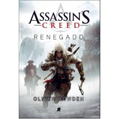 Imagem de Assassin's Creed - Renegado - Bowden, Oliver - 9788501401625