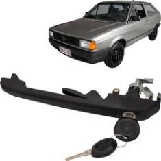 Imagem de MaÇAneta Externa Santana Gol Voyage 86 A 94 Com Chave Ld