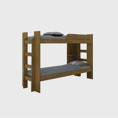 Imagem de Beliche Solteiro 125 Valverde Móveis