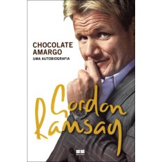 Imagem de Chocolate Amargo - Ramsay, Gordon - 9788576843252