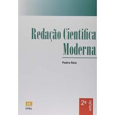 Imagem de Redação Científica Moderna - 2ª Ed. 2017 - Reiz, Pedro - 9788566442120