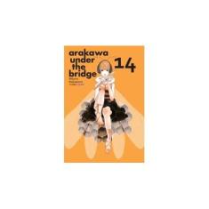 Imagem de Arakawa Under The Bridge - Vol.14 - Nakamura, Hikaru - 9788542612929