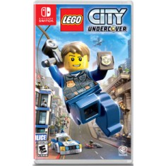 Imagem de Jogo Lego City Undercover Warner Bros Nintendo Switch