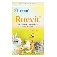 Imagem de Suplemento Vitamínico Alcon Labcon Roevit 15ml