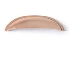 Imagem de Kit 14 Puxadores Rose Gold puxador para gaveta