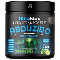 Imagem de Abduzido Pre-treino 300g Limonada Suiça Fisionutri