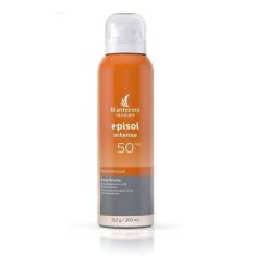 Imagem de Protetor Solar Mantecorp Episol Intense Bruma Fps 50 200ml