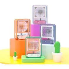 Imagem de Ventilador Usb Umidificador 3 Vel. - Brand/Manufacturer - Relet
