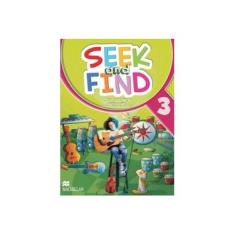Imagem de Seek And Find 3 - Student's Book + Multi-rom + Digital Book - Prowse, Philip; Prowse, Philip - 9786685723632