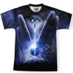 Imagem de Camiseta Masculina Star Trek Discovery Md07