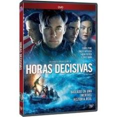 Imagem de DVD - Horas Decisivas