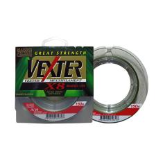 Imagem de Linha Pesca Multifilamento Vexter X8 0.29mm 40 Lbs 150 Metros 8 Fios